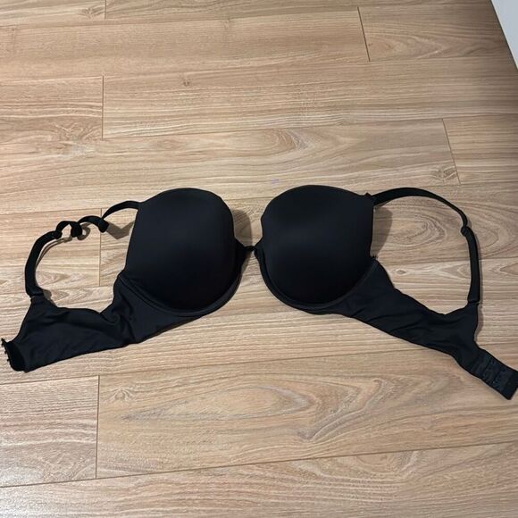 Calvin Klein Black Bra Bundle Size 36C (2) - Picture 4 of 6